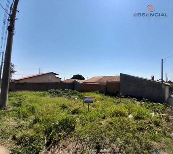 land_lot em Rua Irene Magri Menezes, Conjunto Habitacional Popular Altos - Botucatu - SP