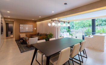 apartment em Rua Doutor Luiz Migliano, Jardim Caboré - São Paulo - SP
