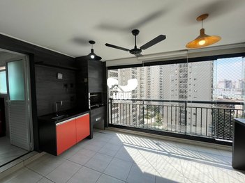 apartment em Rua Caminho do Pilar, Vila Gilda - Santo André - SP