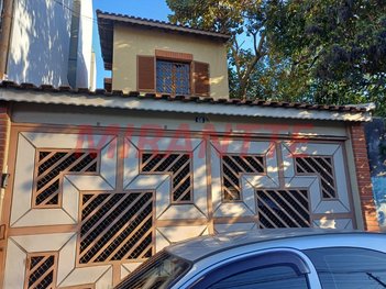 house em Rua Professor José Rodrigues da Costa Júnior, Vila Gustavo - São Paulo - SP