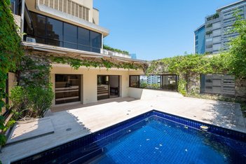 apartment em Avenida Horácio Lafer, Itaim Bibi - São Paulo - SP