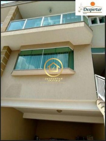 house em Rua Adalberto Kurt, Jardim do Divino - São Paulo - SP