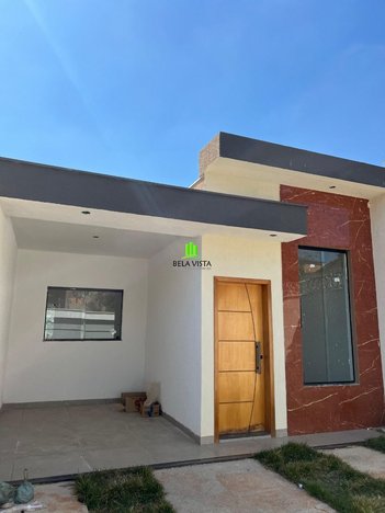 house em Rua Governador Mário Covas, Promissão II - Lagoa Santa - MG