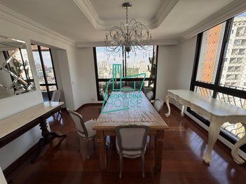 apartment em Rua Simão Álvares, Pinheiros - São Paulo - SP