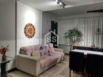 apartment em Rua Eça de Queiroz, Vila Mariana - São Paulo - SP