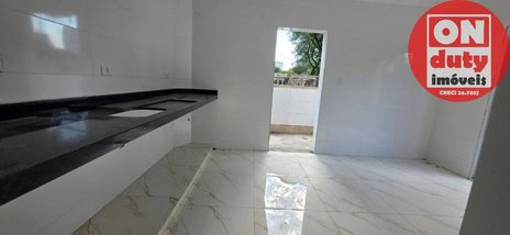 house em Rua Paraguassú, Boqueirão - Santos - SP