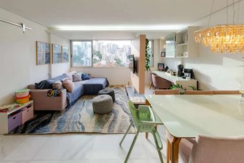 apartment em Rua Madre Cândida, Vila Paris - Belo Horizonte - MG