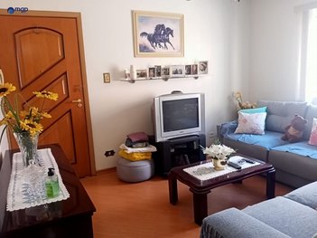 apartment em Rua Ezequiel Freire, Santana - São Paulo - SP