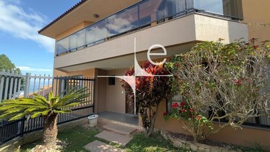 house em Rua Professor Abelardo Rupp, Itaguaçu - Florianópolis - SC