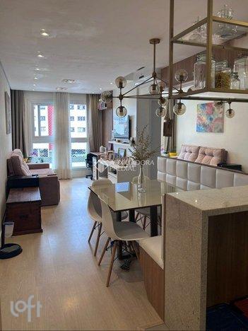 apartment em Três de Outubro, Pátria Nova - Novo Hamburgo - RS