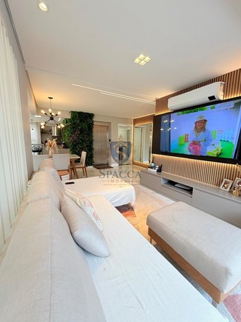 apartment em Alameda Francisco Alves, Jardim - Santo André - SP