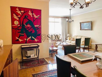apartment em Rua Cravinhos, Jardim Paulista - São Paulo - SP