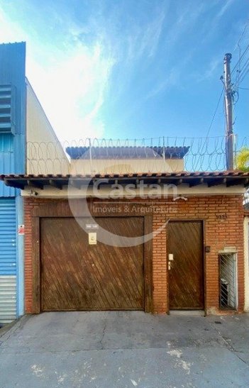 house em Rua Azevedo Soares, Vila Gomes Cardim - São Paulo - SP