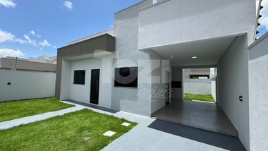 house em Rua Projetada 15, Loteamento Cidade Alta - Sinop - MT