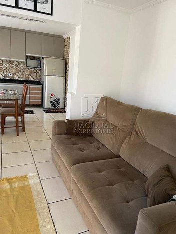 house em Rua Bélgica, Parque das Nações - Santo André - SP