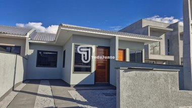 house em Rua Alaidia Schmitt Müller, Bela Vista - Palhoça - SC