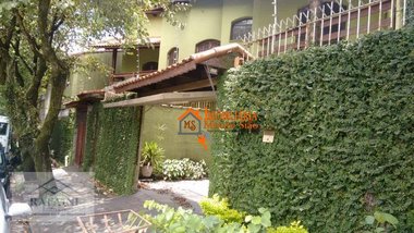house em Avenida Francisco Morato, Jardim Santa Clara - Guarulhos - SP