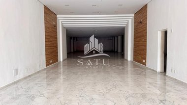business em Avenida Ana Costa, Gonzaga - Santos - SP
