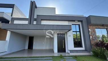 house em Rua Terezinha de Oliveira Urineu, Jardim Mantova - Indaiatuba - SP