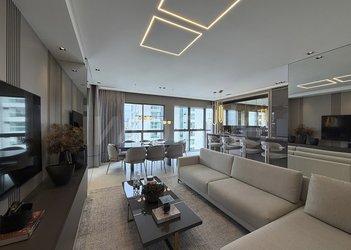 apartment em Rua 2500, Centro - Balneário Camboriú - SC