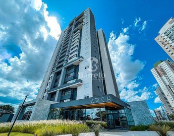 apartment em Rua Ulrico Zuínglio, Gleba Fazenda Palhano - Londrina - PR