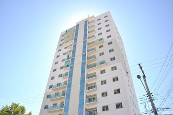 apartment em Getúlio Vargas, Vila Operária - Itajaí - SC