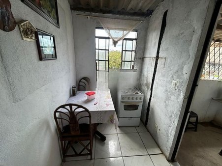 Cômodo Condomínio