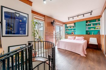 apartment em Rua Tenente-Coronel Fabrício Pilar, Mont Serrat - Porto Alegre - RS