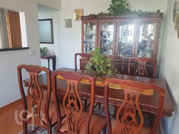 apartment em Santo Amaro, Vila Nova Conceição - São Paulo - SP