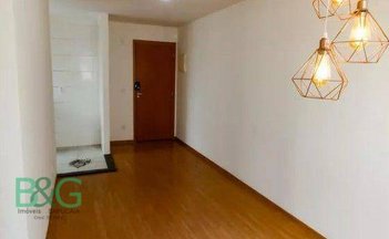 apartment em Estrada Velha de Itapecerica, Parque Esperança - São Paulo - SP