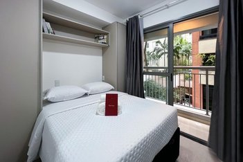 apartment em Alameda Jauaperi, Moema - São Paulo - SP