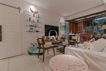 apartment em Rua Sacopa, Lagoa - Rio de Janeiro - RJ