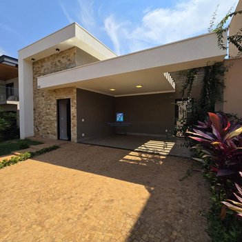 house em Rua Ademar Balbo, Quinta da Primavera - Ribeirão Preto - SP
