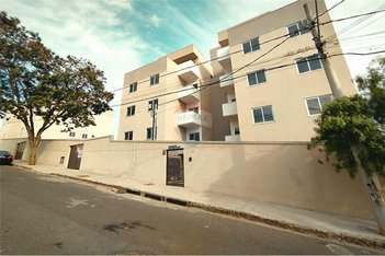 apartment em Alameda Dos Agricultores,, Cândida Ferreira - Contagem - MG