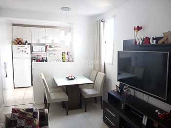 apartment em Rua Ada Vaz Cabeda, Jardim Leopoldina - Porto Alegre - RS