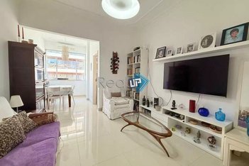 apartment em Rua Canning, Ipanema - Rio de Janeiro - RJ