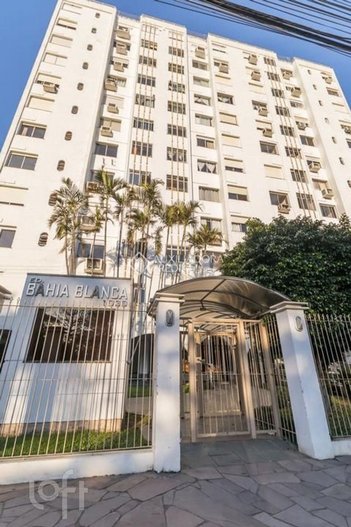 apartment em Avenida Icaraí, Cristal - Porto Alegre - RS