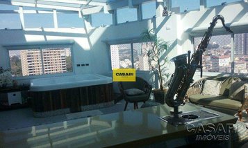 apartment em Rua Morvam Dias de Figueiredo, Anchieta - São Bernardo do Campo - SP