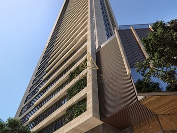 apartment em Avenida Brasil, Centro - Balneário Camboriú - SC