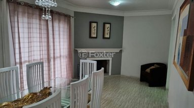 apartment em Rua Nelson Gama de Oliveira, Vila Andrade - São Paulo - SP