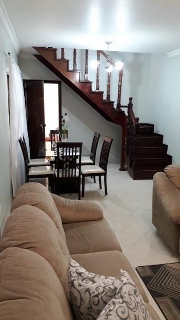 house em Rua Teixeira Soares, Jardim das Acácias - Guarulhos - SP