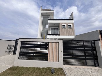 house em Rua Tereza Magrin Buso, Sítio Cercado - Curitiba - PR