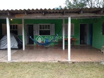 house em Rua Novo Hamburgo, Quintão - Palmares do Sul - RS