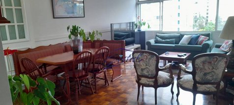 apartment em Rua Itacolomi, Higienópolis - São Paulo - SP