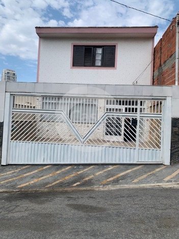 house em Rua Matão, Quarta Parada - São Paulo - SP