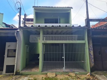 house em Rua João Corrêa, Jardim Los Angeles - Sorocaba - SP