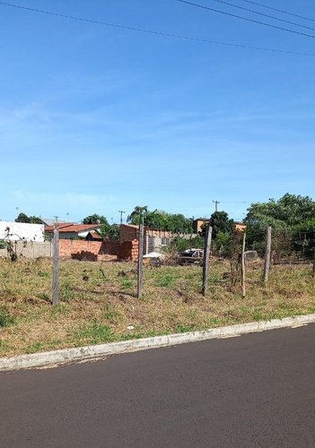 land_lot em Rua José Baptista, Jardim Botucatu (Rubião Júnior) - Botucatu - SP