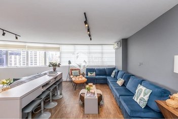 apartment em Rua Professor Artur Ramos, Jardim Paulista - São Paulo - SP