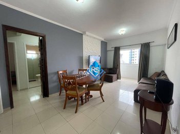 apartment em Rua Azaléa, Real - Praia Grande - SP