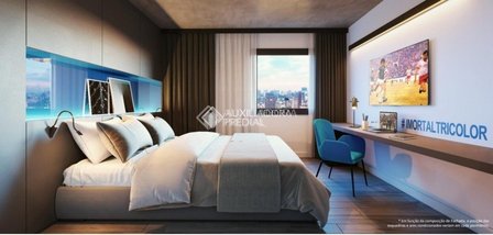 apartment em Rua Doutor Timóteo, Moinhos de Vento - Porto Alegre - RS
